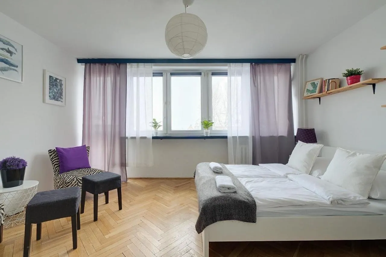Noctis Old Town Apartment Warsaw