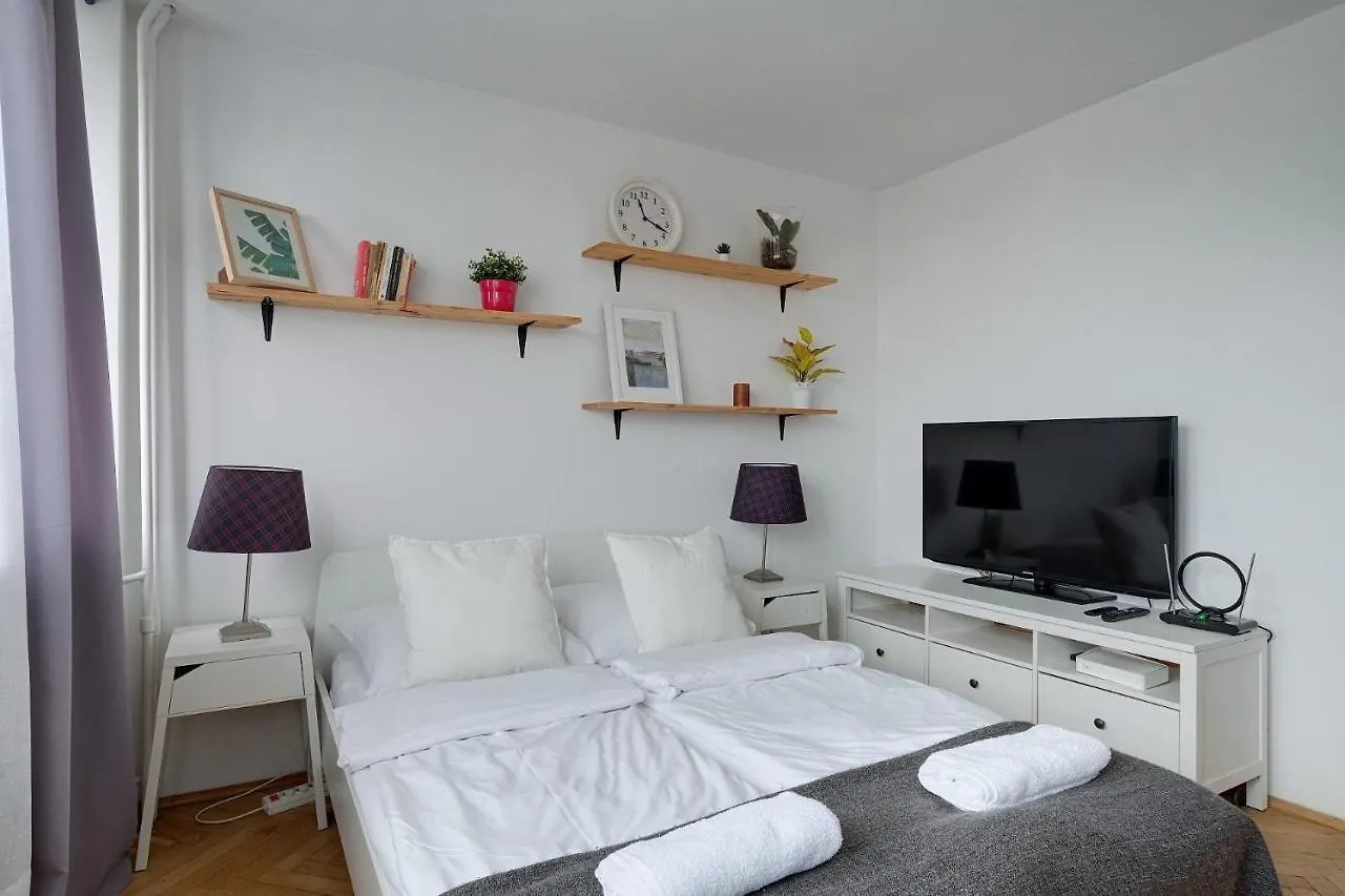 Noctis Old Town Apartment Warsaw
