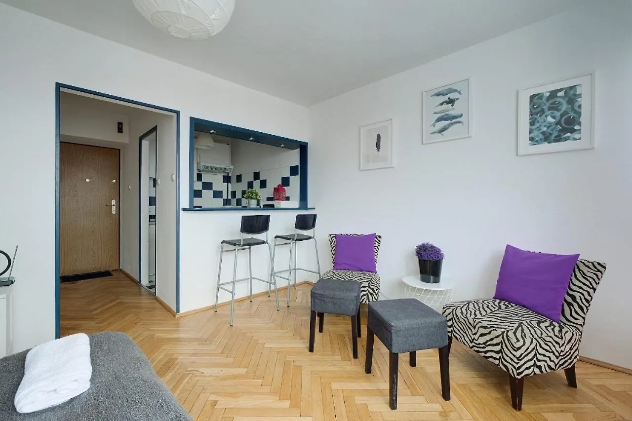 Noctis Old Town Apartment Warsaw Poland