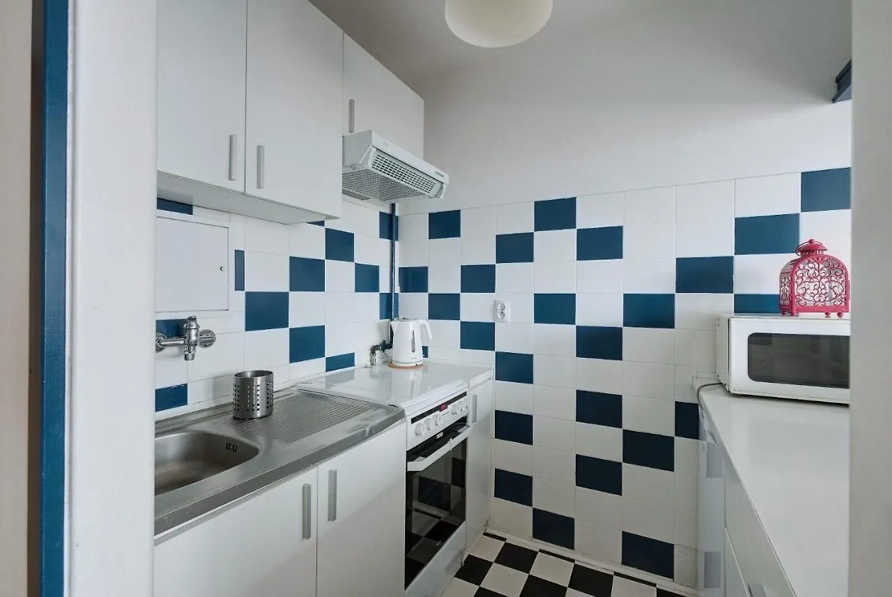 Noctis Old Town Apartment Warsaw 0*,
