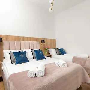 Apartment Movo Ii Old Town, Warsaw