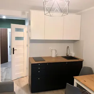 Apartment Golden - Brand New And Stylish - Browary Warszawskie - Ogrodowa, Warsaw